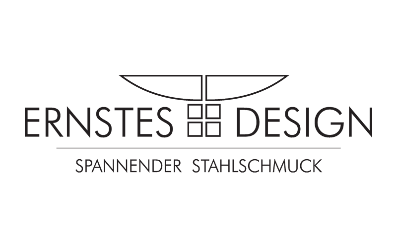 Ernstes Design Schmuck