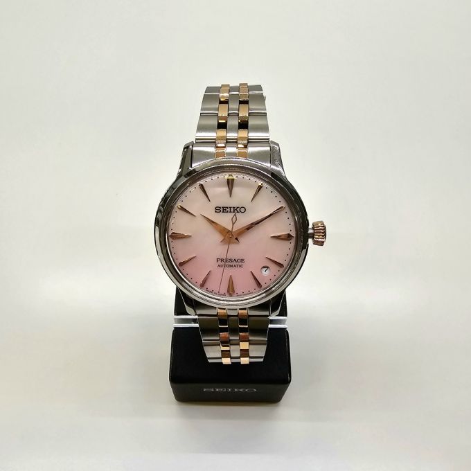 Seiko Presage