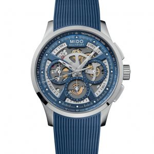 Mido Mulifort Chronograph